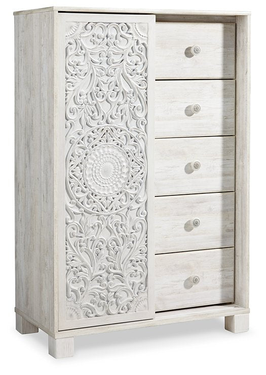 Paxberry Youth Dressing Chest Half Price Furniture