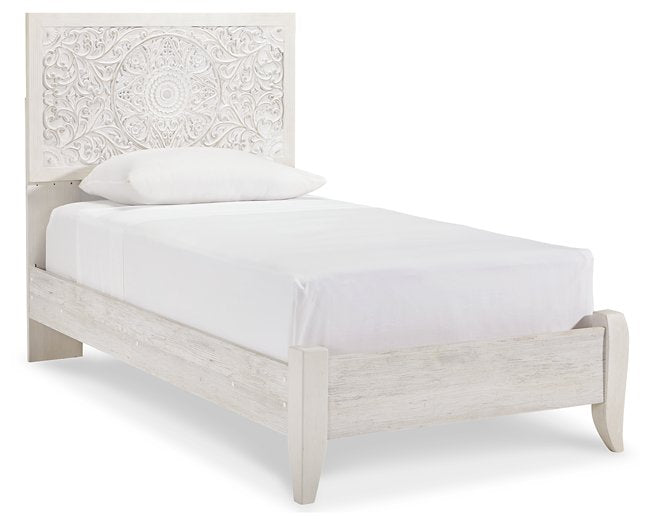 Paxberry Bed  Half Price Furniture