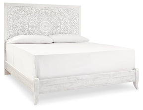 Paxberry Bed - Half Price Furniture