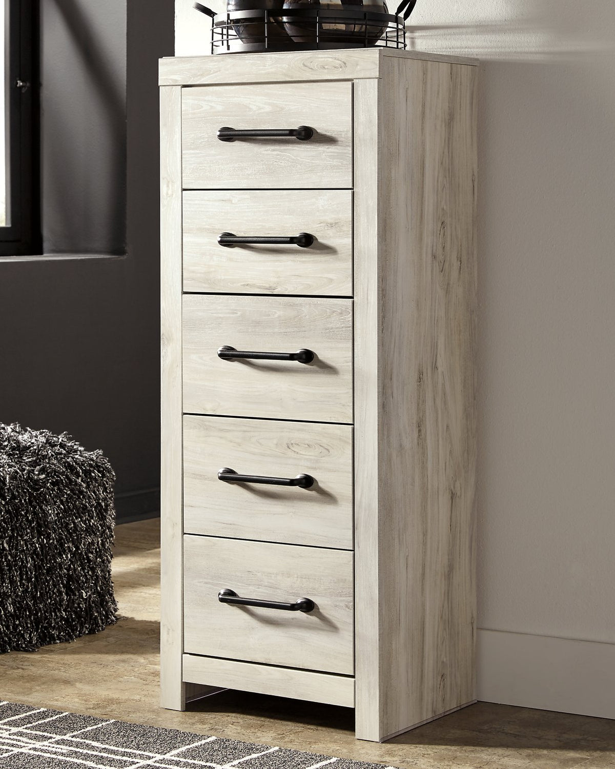 Cambeck Narrow Chest of Drawers - Half Price Furniture
