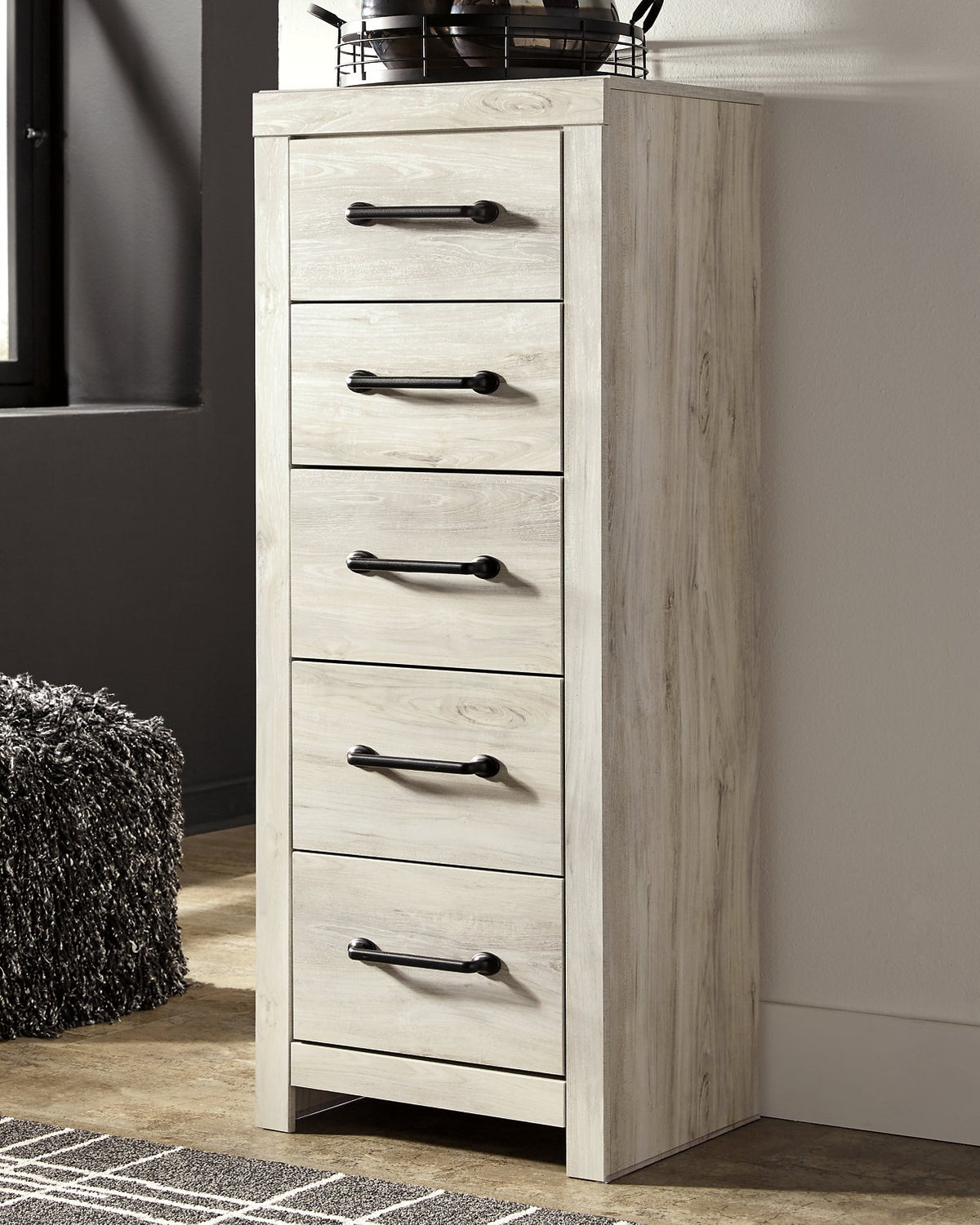 Cambeck Narrow Chest of Drawers - Chest - Half Price Furniture
