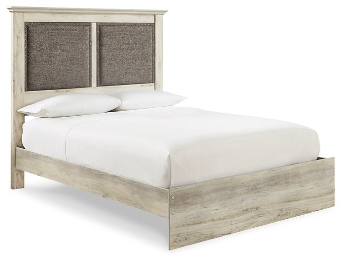 Cambeck Upholstered Bed  Half Price Furniture