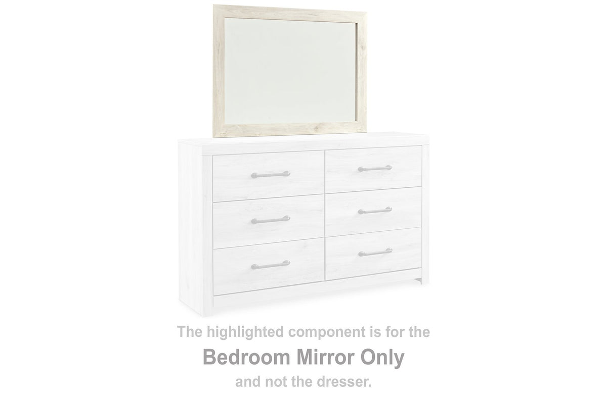 Cambeck Bedroom Mirror Half Price Furniture
