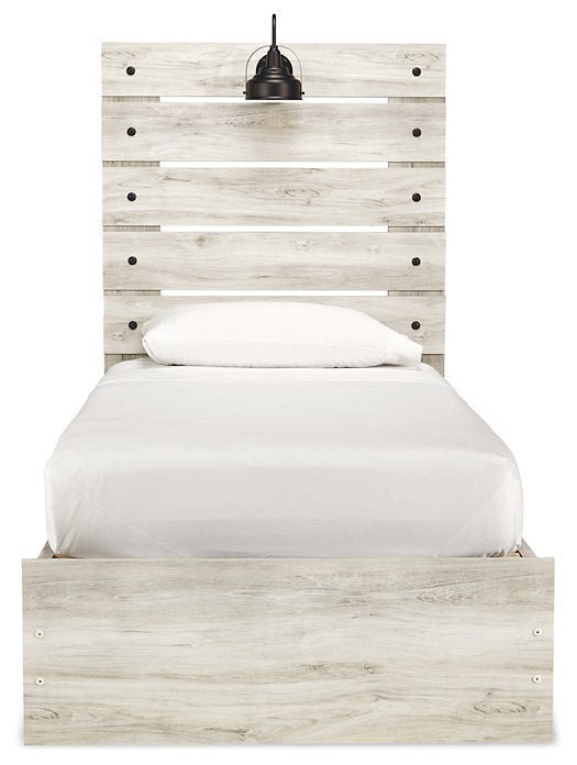 Cambeck Bed with 4 Storage Drawers - Half Price Furniture