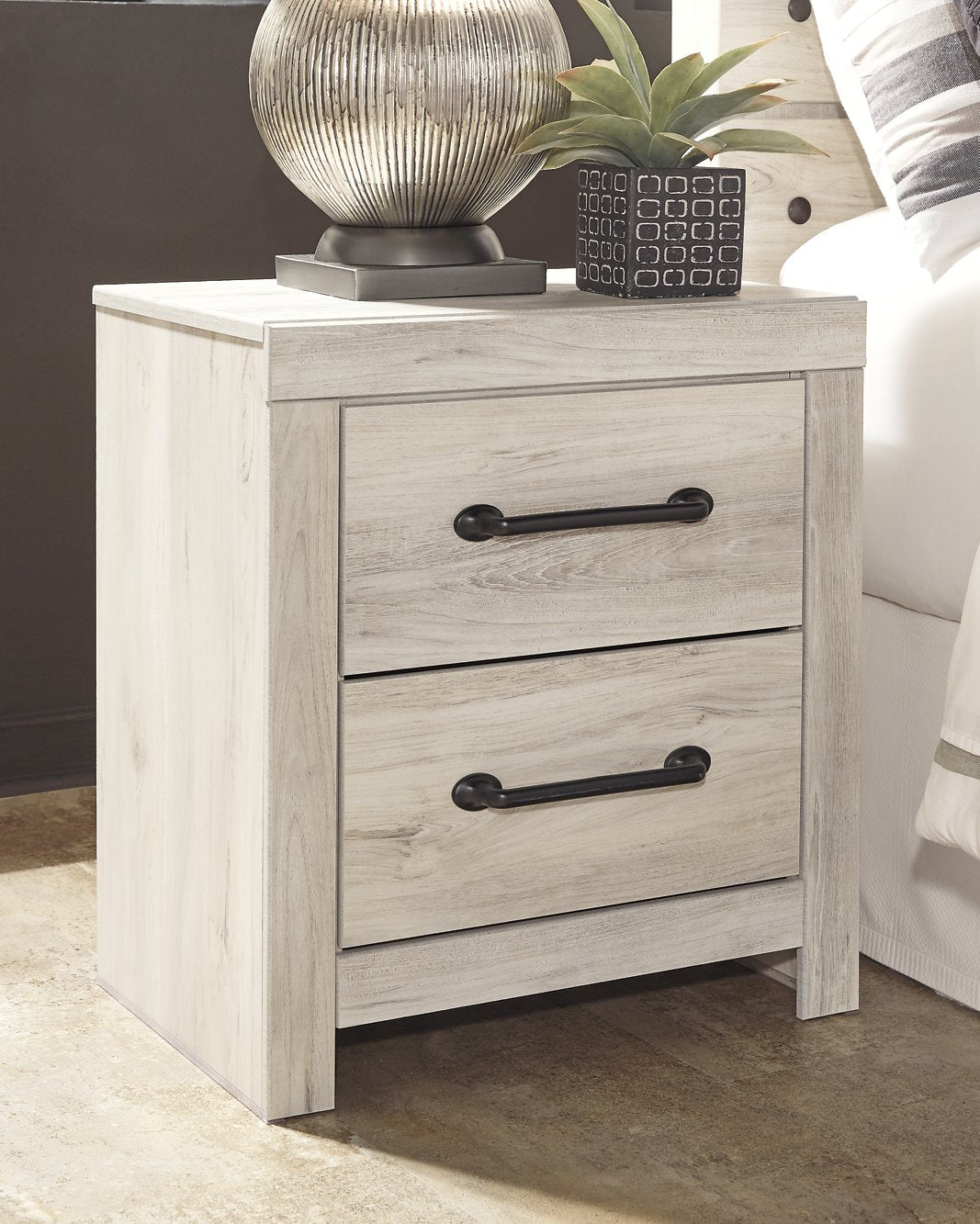 Cambeck Nightstand - Nightstand - Half Price Furniture