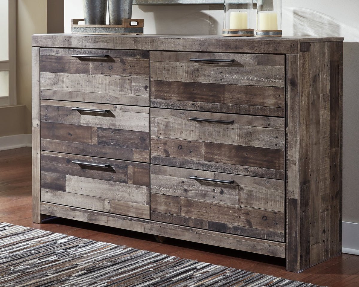 Derekson Dresser - Dresser - Half Price Furniture