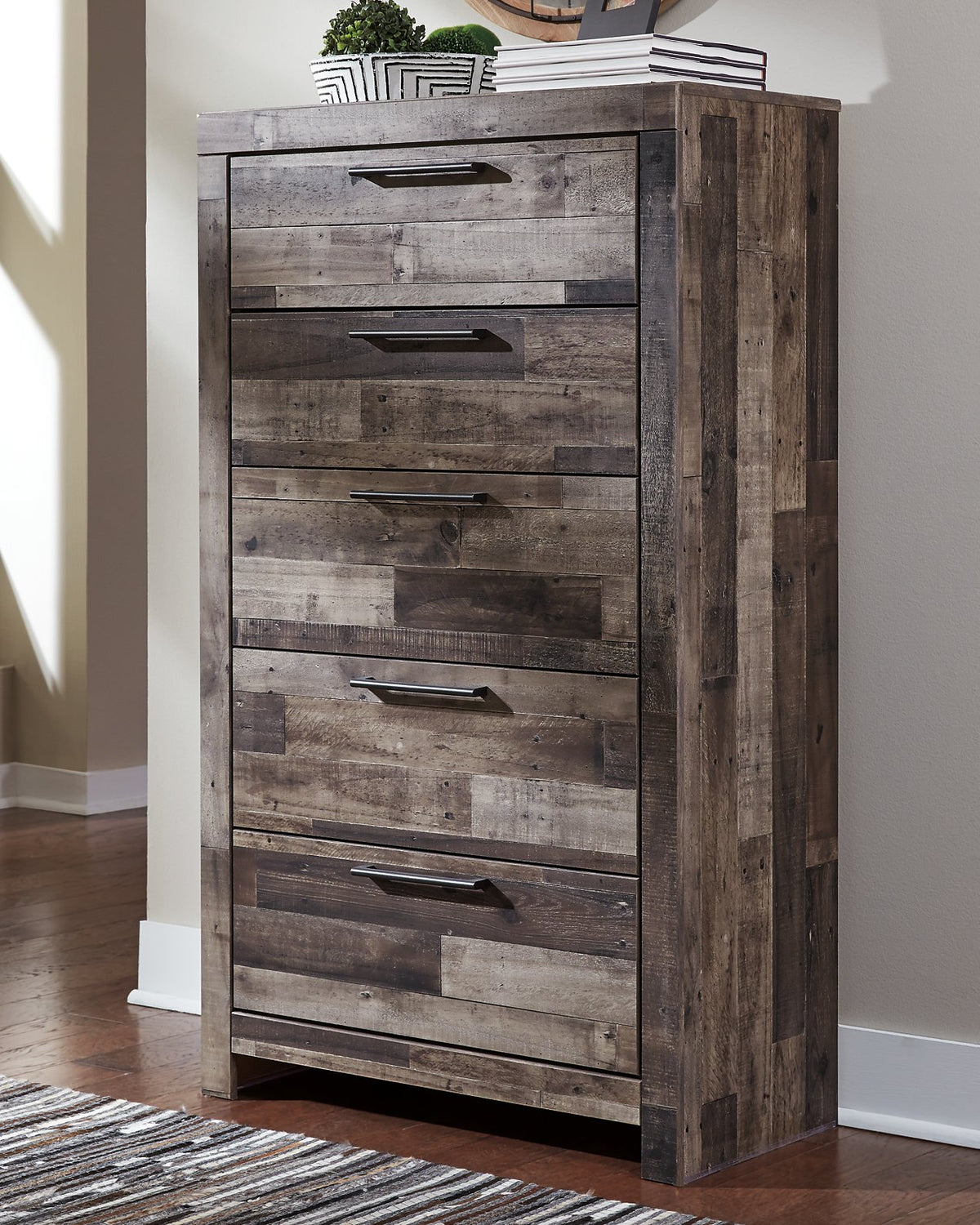 Derekson Chest of Drawers Half Price Furniture