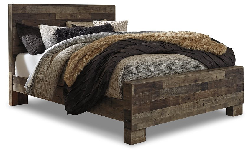 Derekson Bed  Half Price Furniture