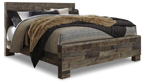 Derekson Bed - Half Price Furniture