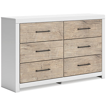Charbitt Dresser - Dresser - Half Price Furniture
