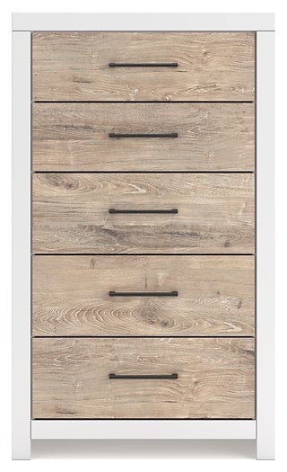 Charbitt Chest of Drawers - Chest - Half Price Furniture
