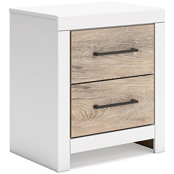 Charbitt Nightstand - Nightstand - Half Price Furniture