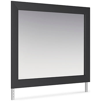 Vertani Bedroom Mirror - Half Price Furniture