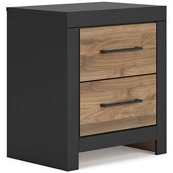 Vertani Nightstand - Half Price Furniture