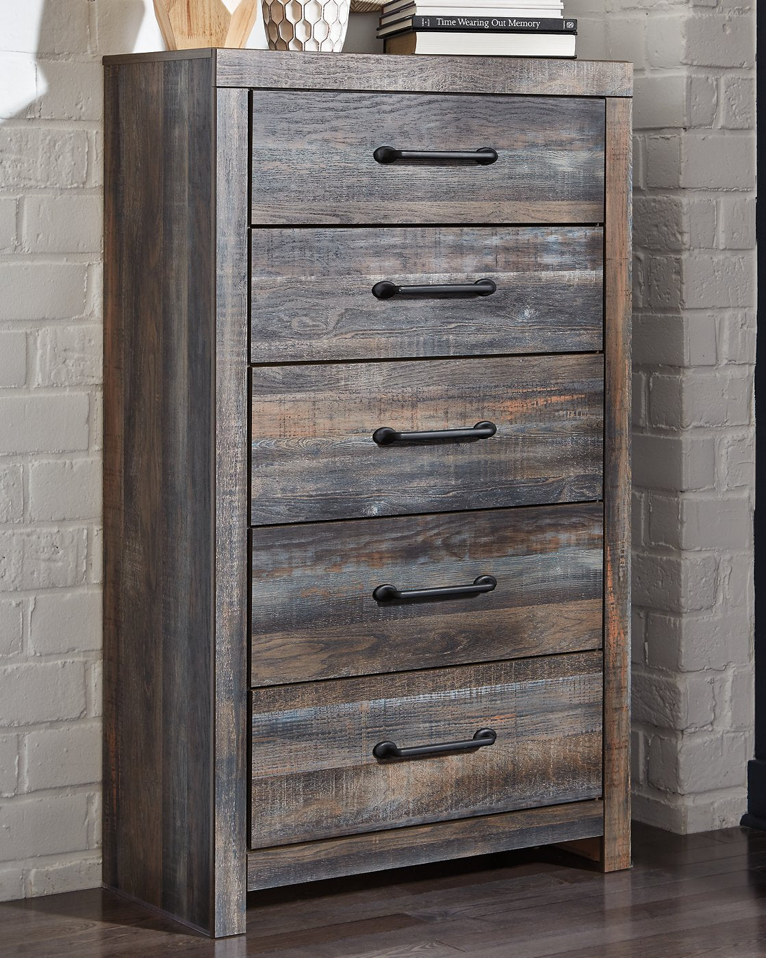 Drystan Chest of Drawers - Chest - Half Price Furniture