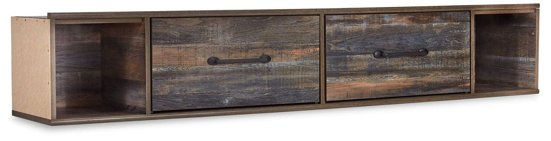 Drystan Bed with 4 Storage Drawers Half Price Furniture