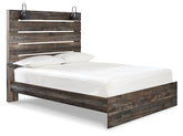Drystan Bed  Half Price Furniture