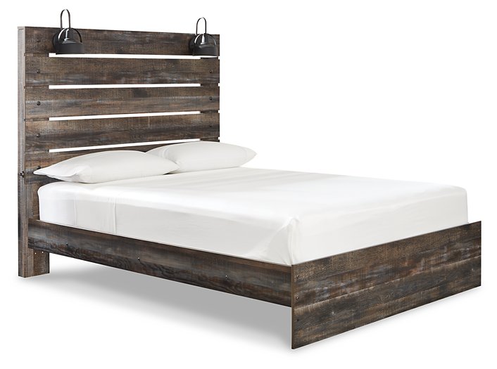 Drystan Bed  Half Price Furniture