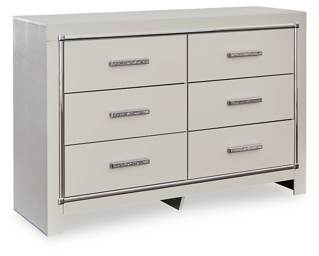 Zyniden Dresser - Half Price Furniture