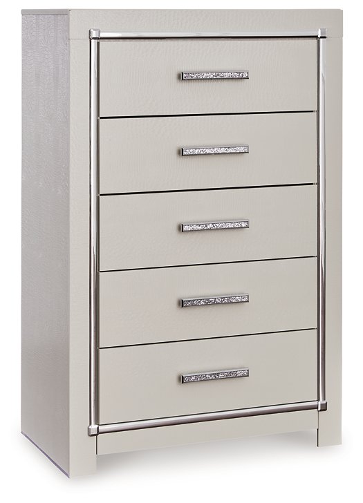 Zyniden Chest of Drawers Half Price Furniture