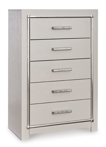 Zyniden Chest of Drawers - Half Price Furniture