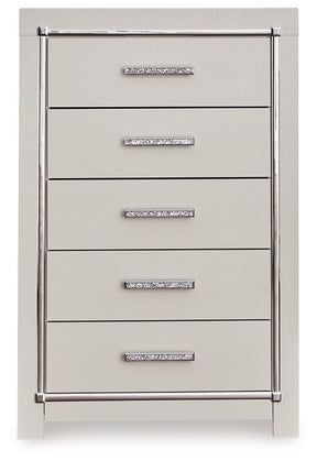 Zyniden Chest of Drawers - Half Price Furniture