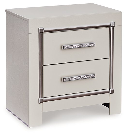 Zyniden Nightstand Half Price Furniture