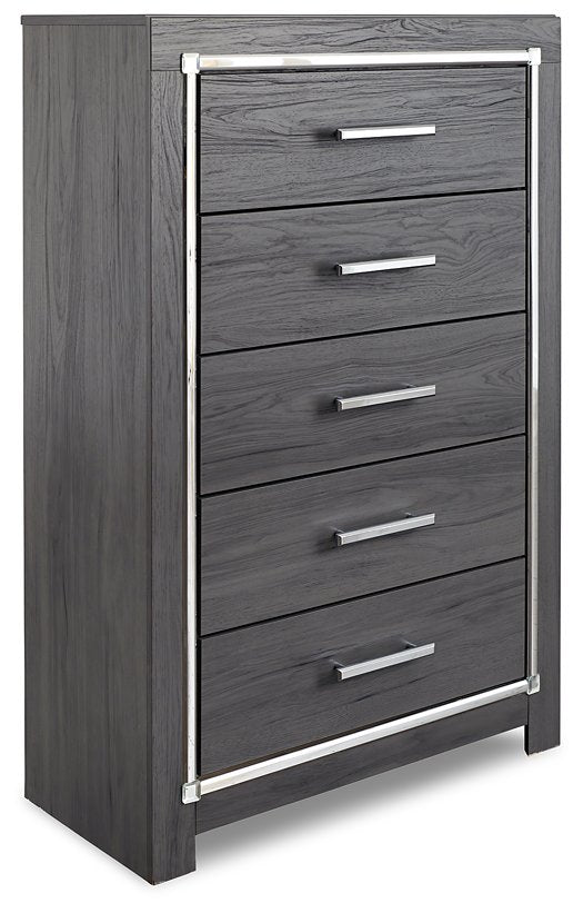 Lodanna Chest of Drawers  Las Vegas Furniture Stores