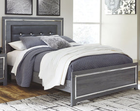 Lodanna Bed - Half Price Furniture