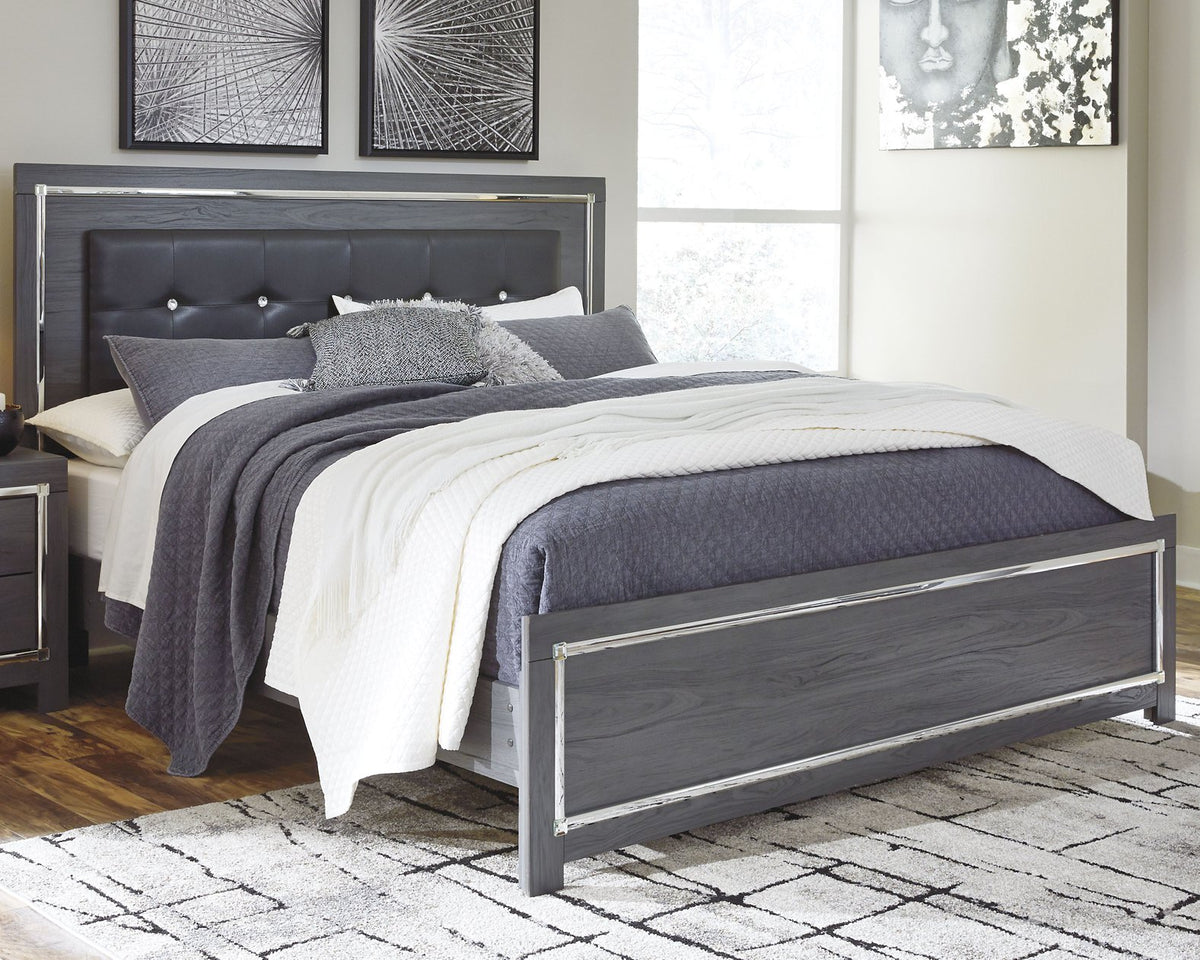 Lodanna Bed - Half Price Furniture