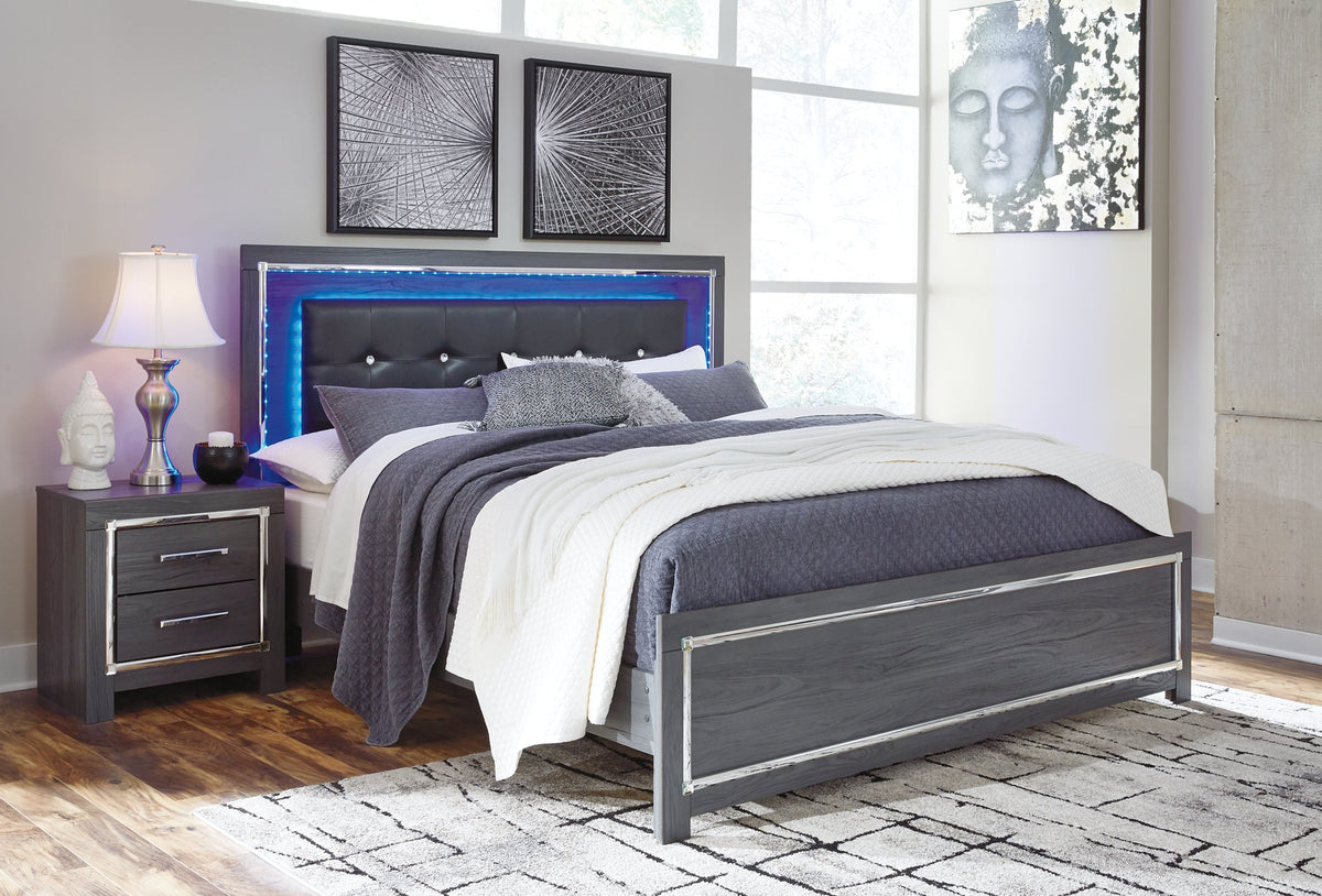 Lodanna Bed Half Price Furniture