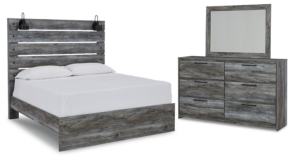 Baystorm Bedroom Set - Youth Bedroom Set - Half Price Furniture