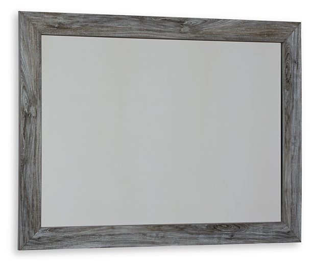 Baystorm Bedroom Mirror Half Price Furniture