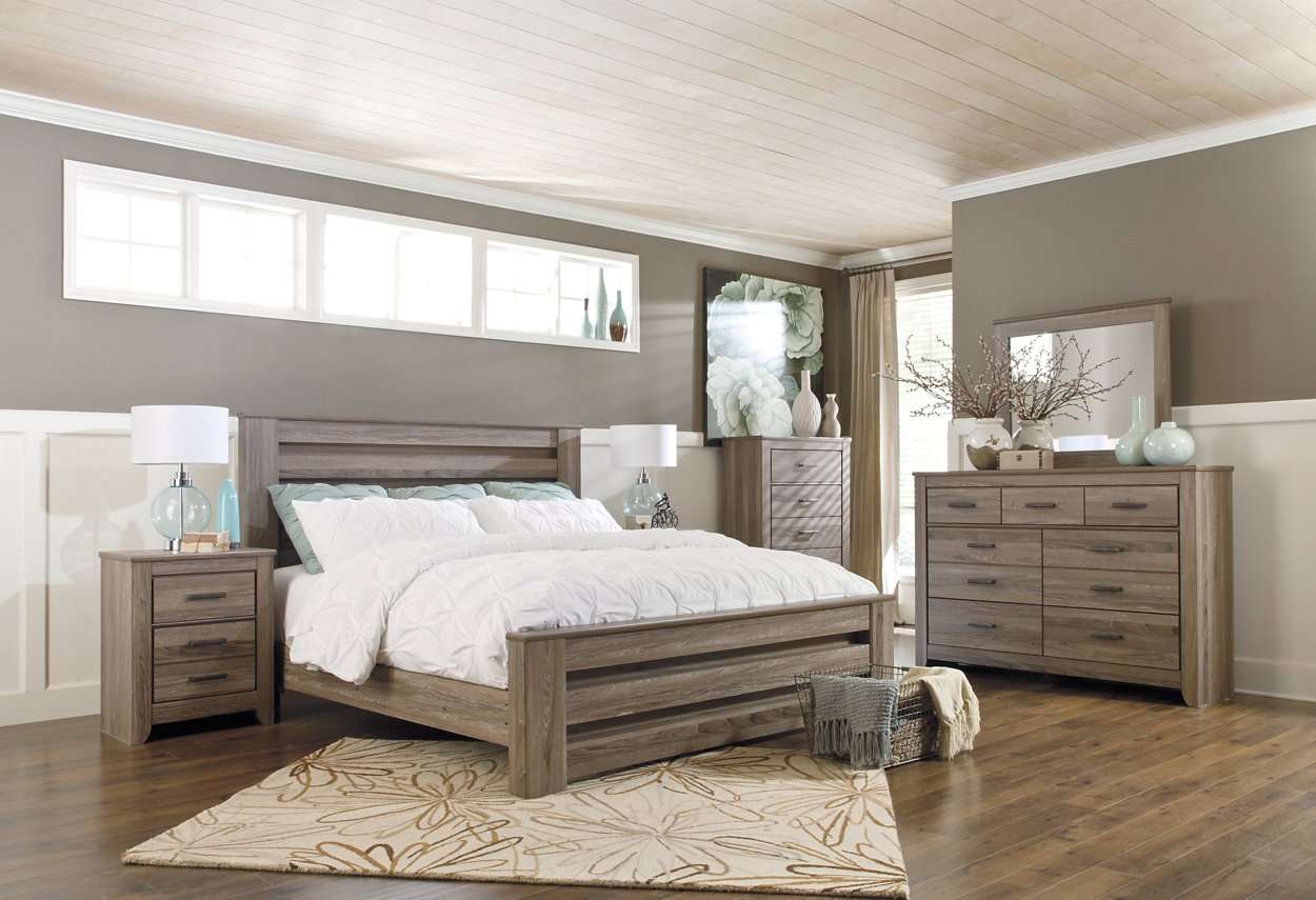 Zelen Dresser Half Price Furniture