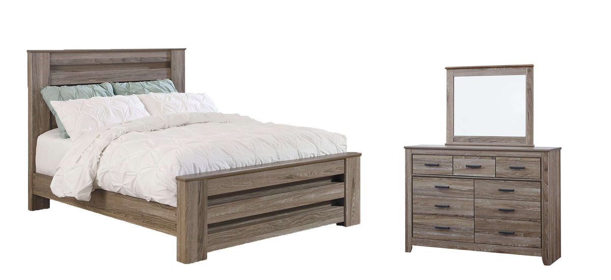 Zelen Bedroom Set Half Price Furniture