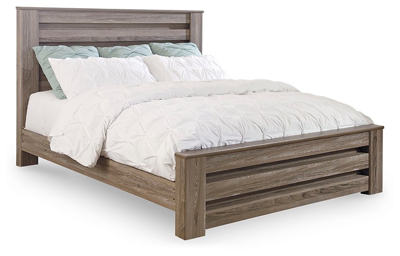 Zelen Bed Half Price Furniture