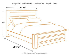 Zelen Bedroom Set - Half Price Furniture