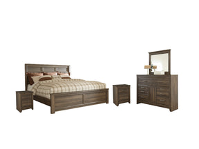 Juararo Bedroom Set - Half Price Furniture