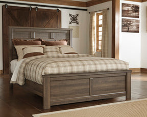 Juararo Bed - Half Price Furniture