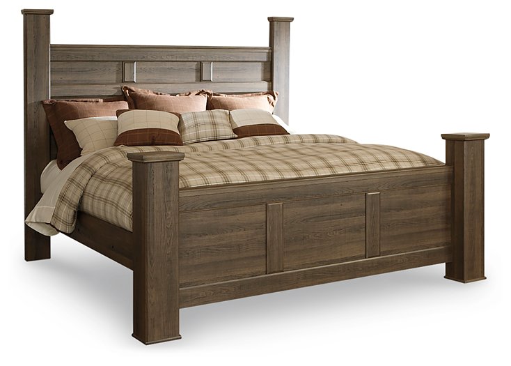 Juararo Bed Half Price Furniture