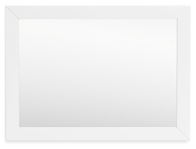 Mollviney Bedroom Mirror Half Price Furniture