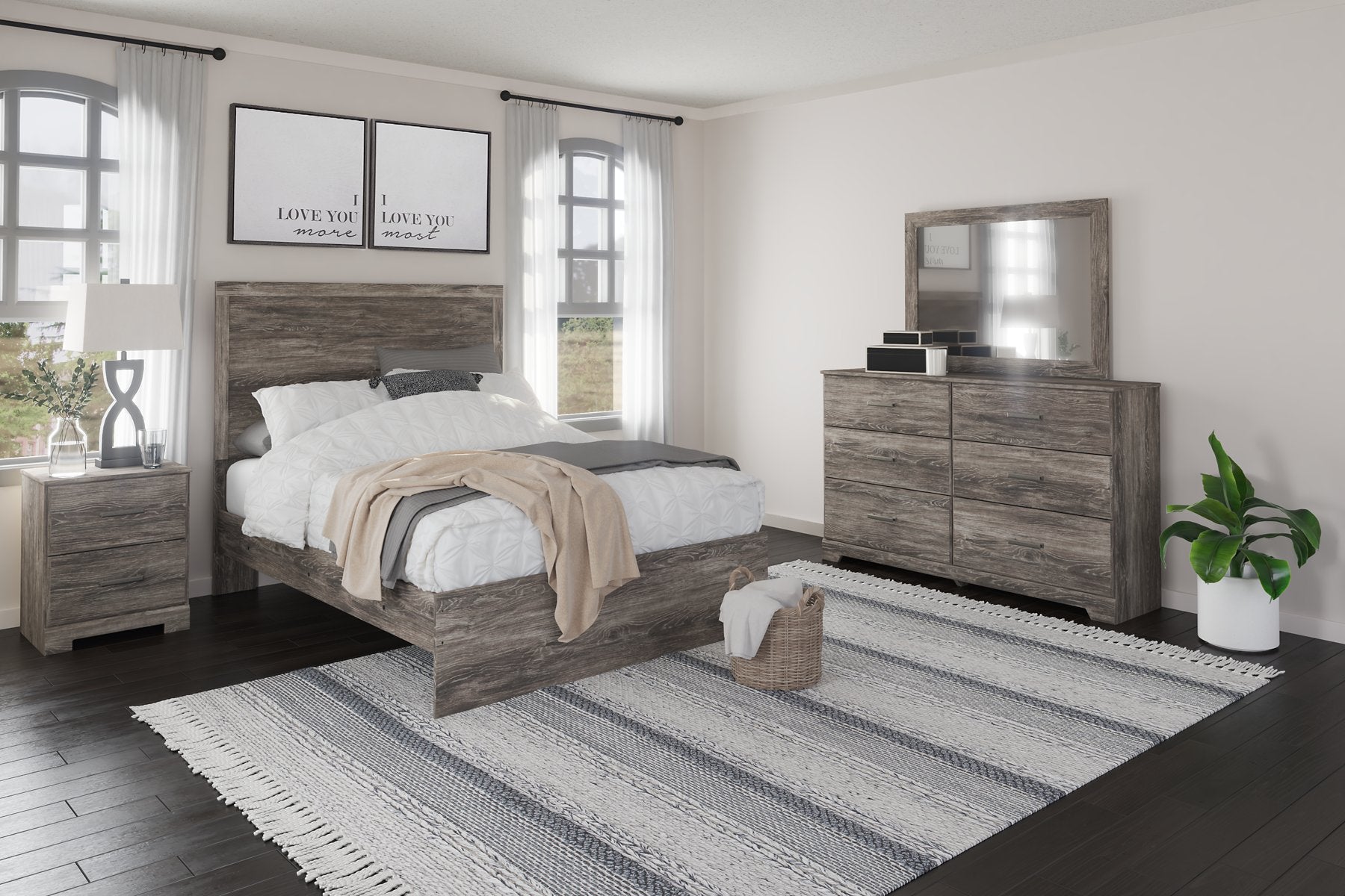 Ralinksi Bedroom Set - Half Price Furniture