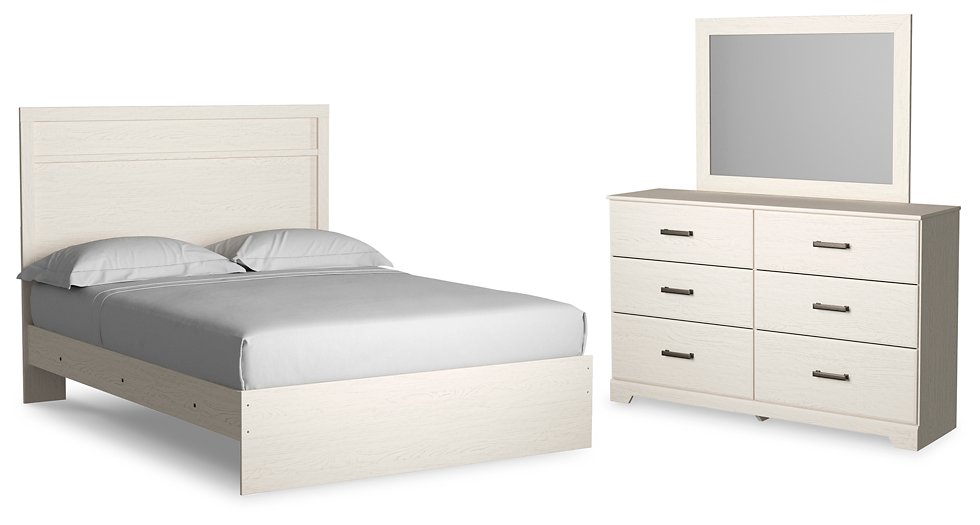 Stelsie Bedroom Set Half Price Furniture