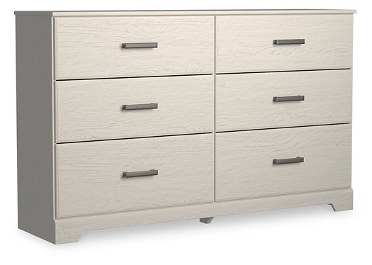 Stelsie Dresser Half Price Furniture