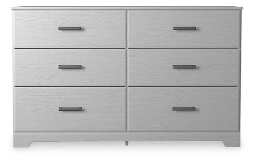 Stelsie Dresser - Half Price Furniture