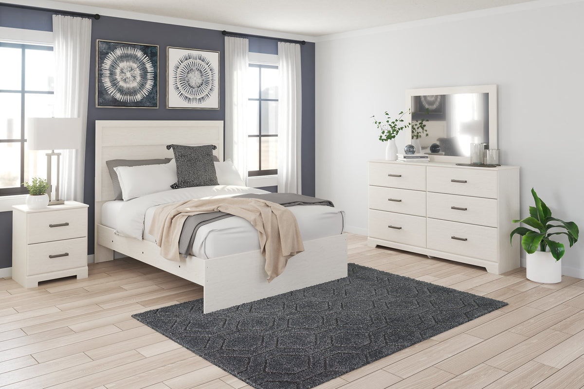 Stelsie Dresser and Mirror - Half Price Furniture