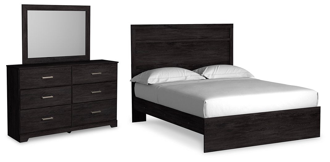 Belachime Bedroom Set Half Price Furniture