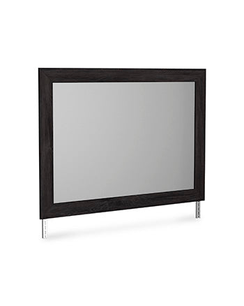 Belachime Bedroom Mirror - Mirror - Half Price Furniture