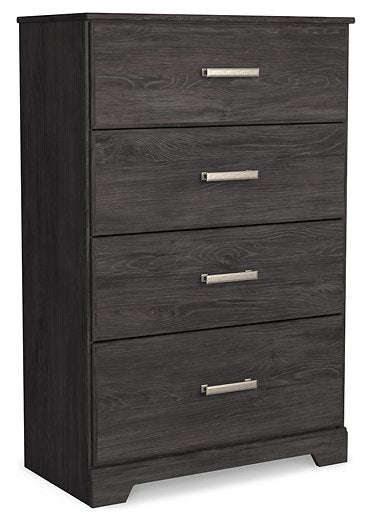 Belachime Chest of Drawers  Las Vegas Furniture Stores