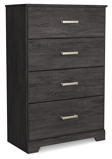 Belachime Chest of Drawers Half Price Furniture